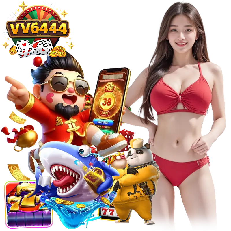 vv6444 สล็อตสุดฮิต